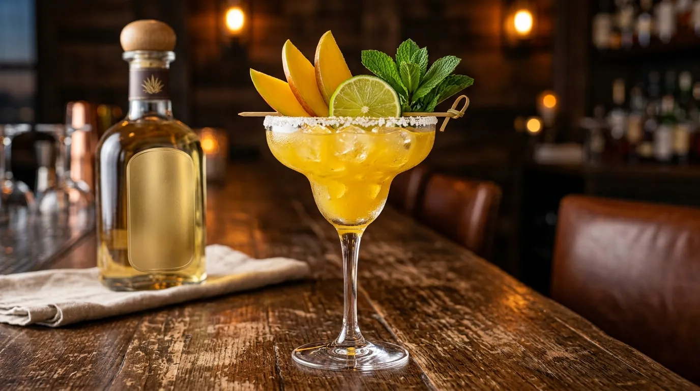 Mango Margarita