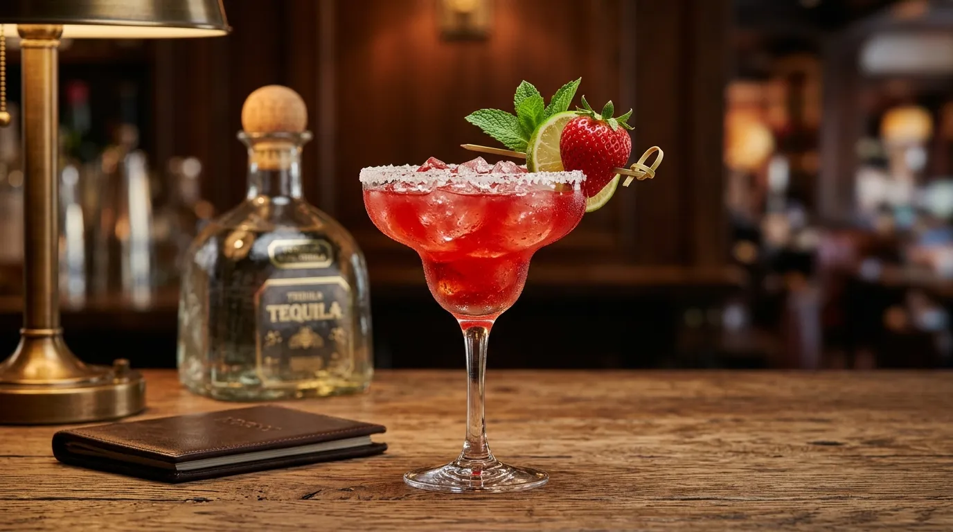 Strawberry Margarita