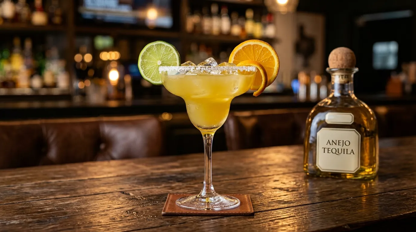 The Perfect Margarita