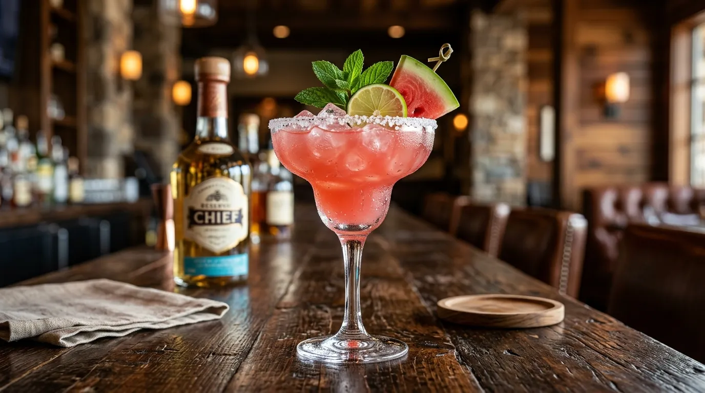 Watermelon Margarita