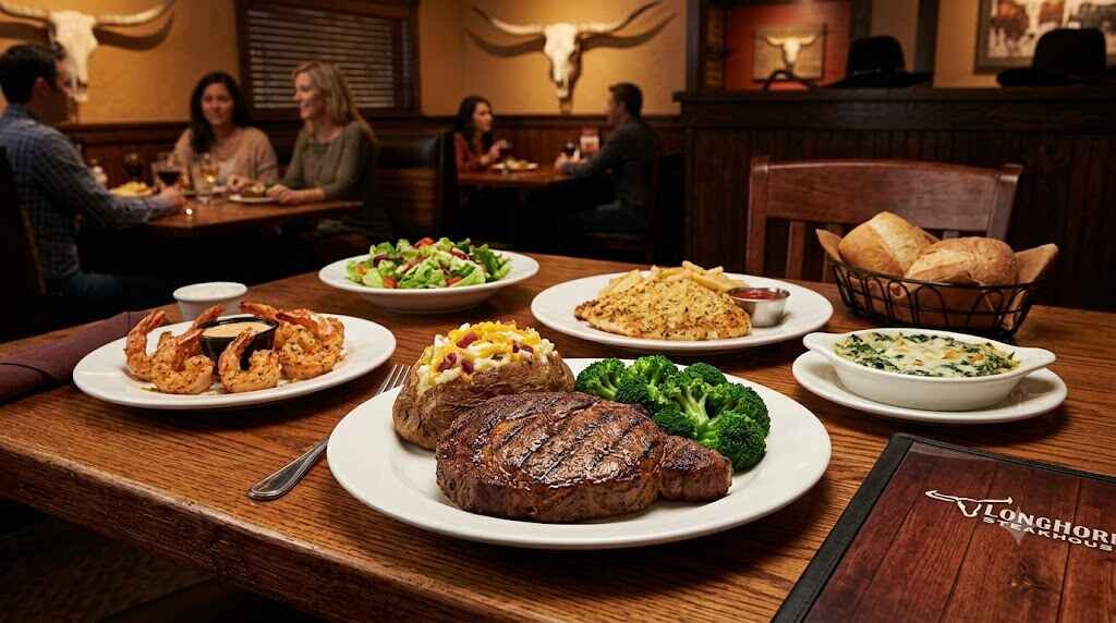 Longhorn Steakhouse